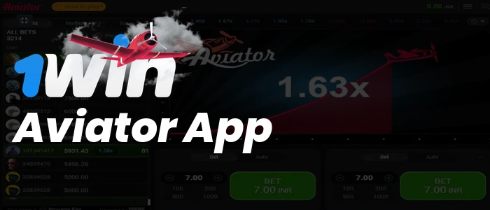 1Win Aviator App