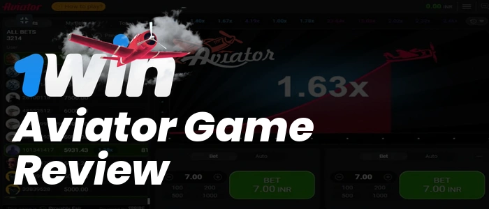 1Win Aviator Game Review