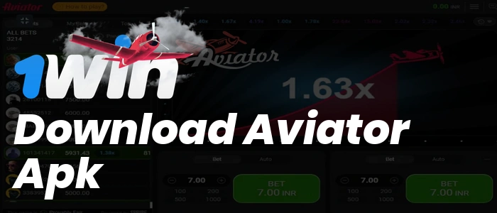 1Win Download Aviator Apk