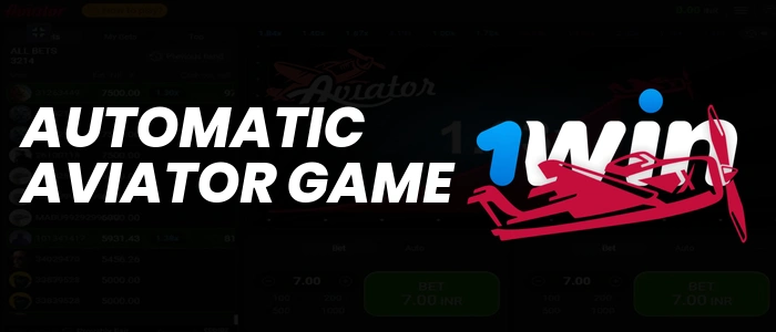 AUTOMATIC AVIATOR GAME